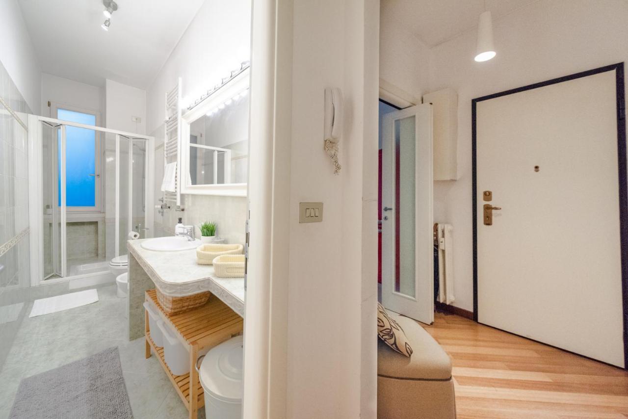 Sebino Guest House ミラノ エクステリア 写真
