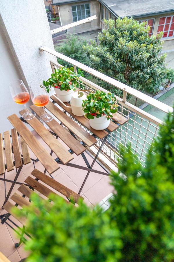 Sebino Guest House ミラノ エクステリア 写真