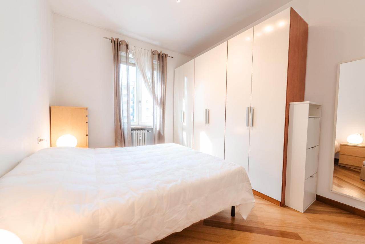 Sebino Guest House ミラノ エクステリア 写真