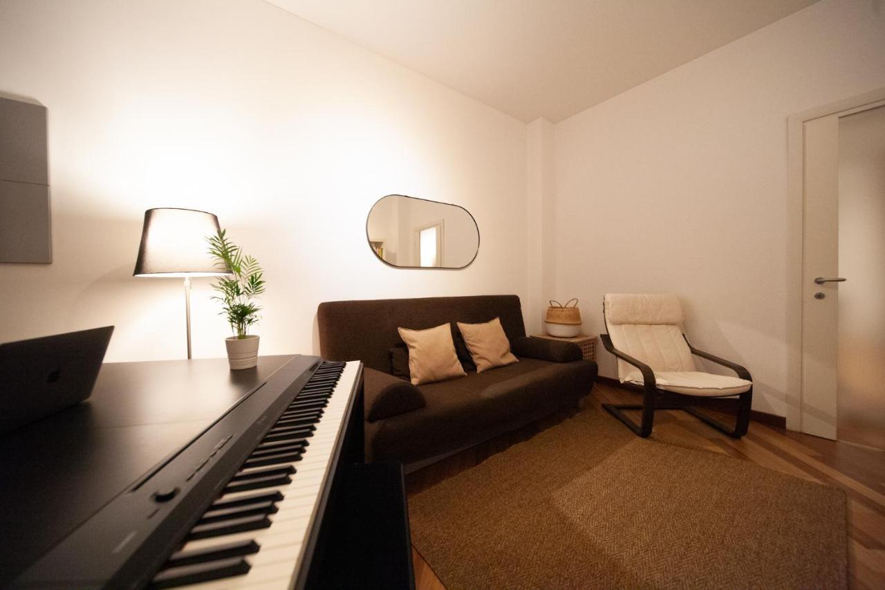 Sebino Guest House ミラノ エクステリア 写真