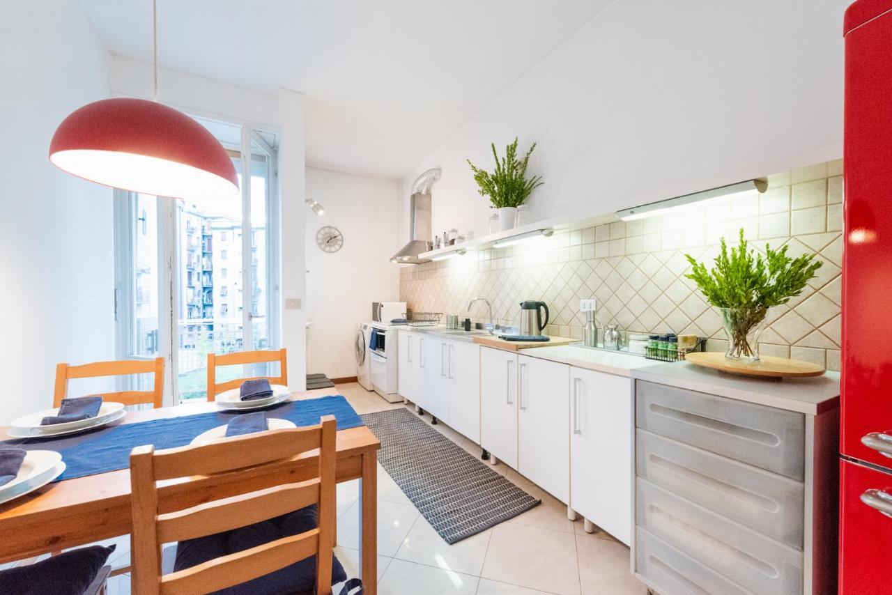 Sebino Guest House ミラノ エクステリア 写真